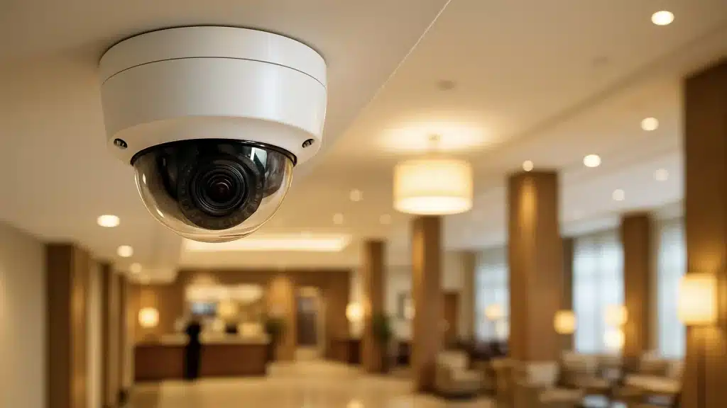 Integrated security